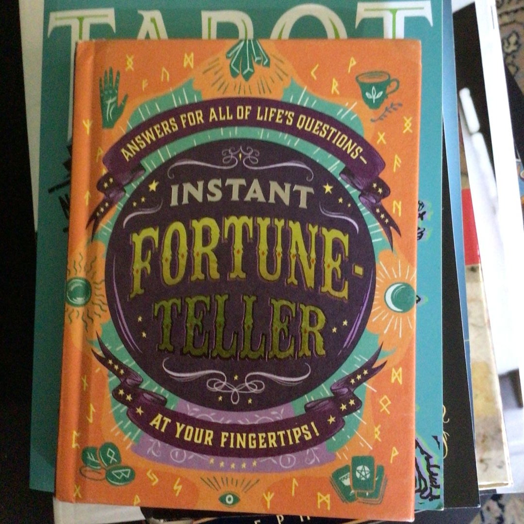 Instant by Adams Media, Hardcover Pangobooks