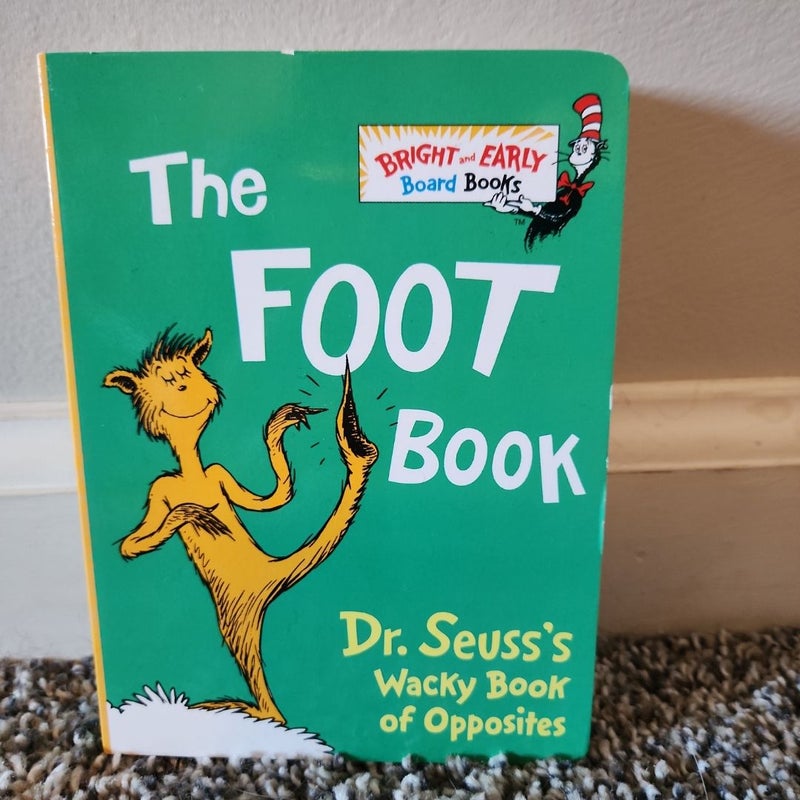 The Foot Book