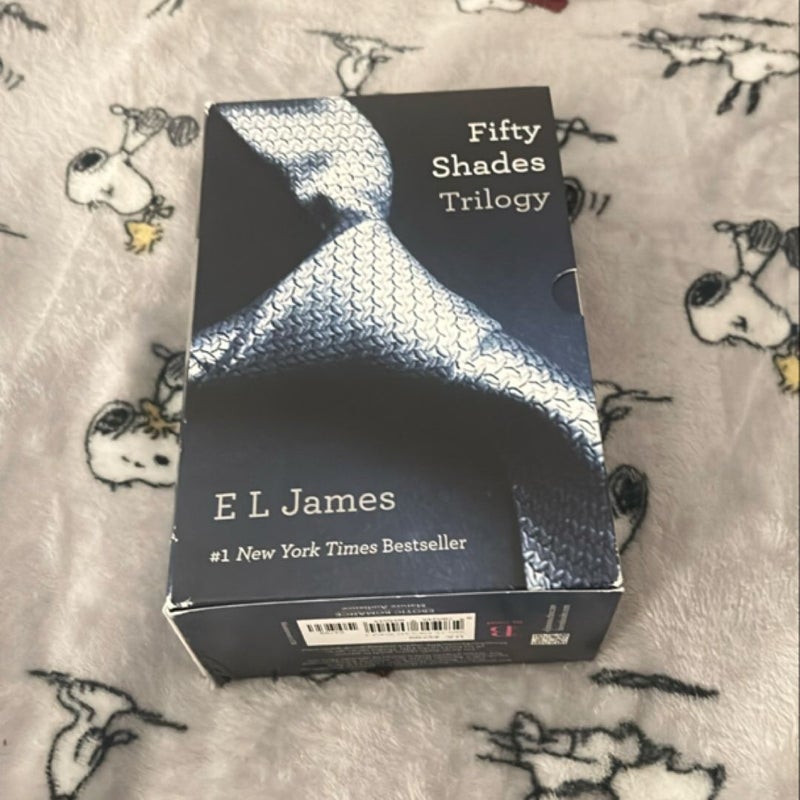 Fifty Shades Trilogy