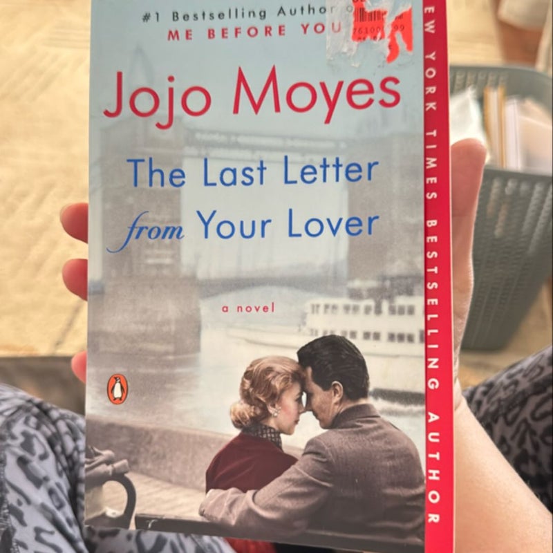 The Last Letter from Your Lover