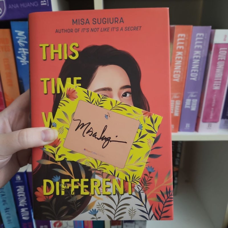 This Time Will Be Different