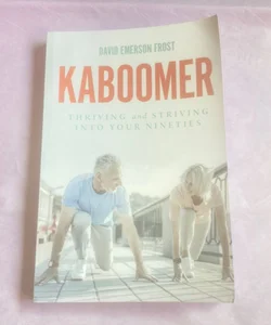 Kaboomer (SIGNED)
