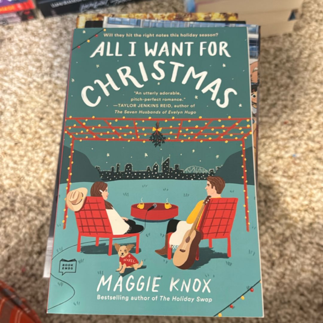 All I Want for Christmas