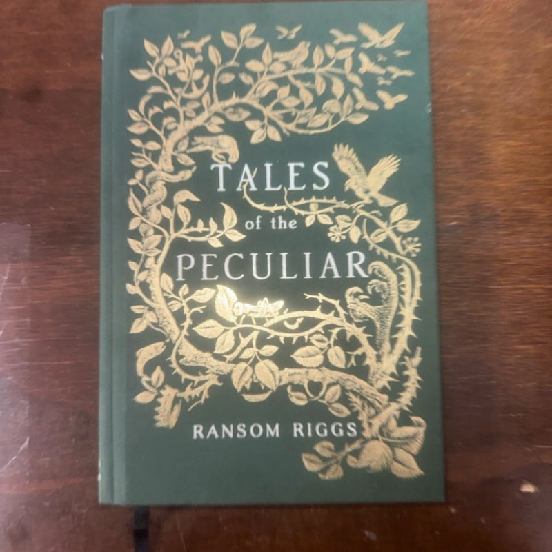 Tales of the Peculiar