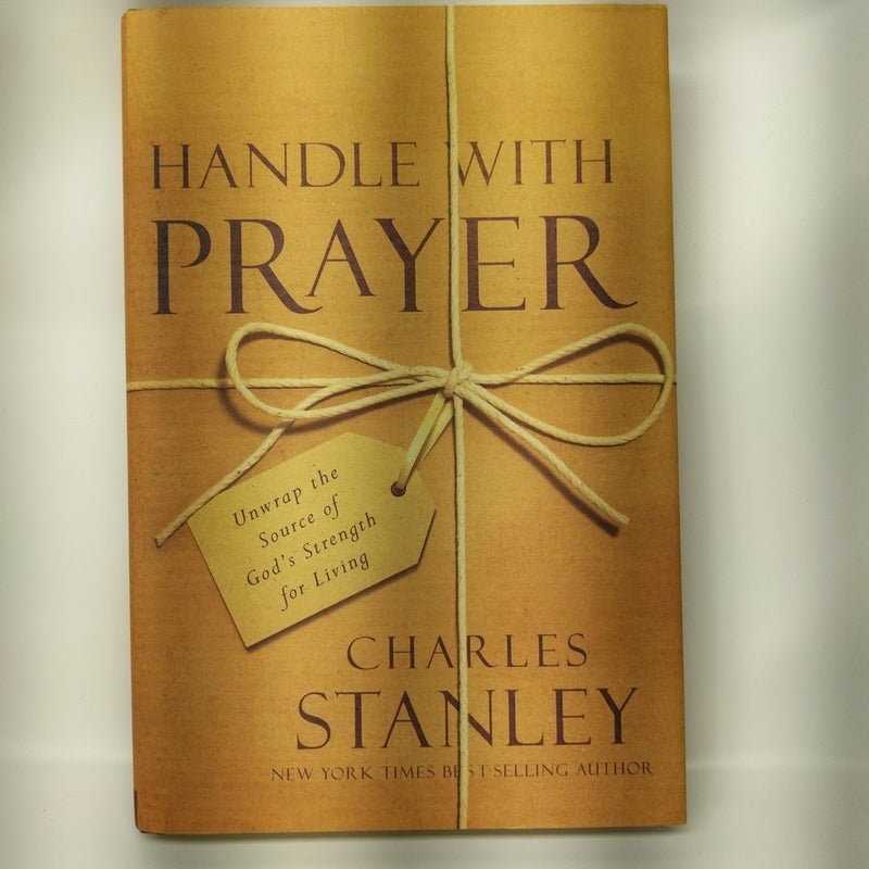 Handle with Prayer