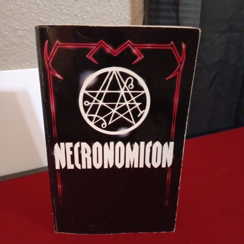 The Necronomicon