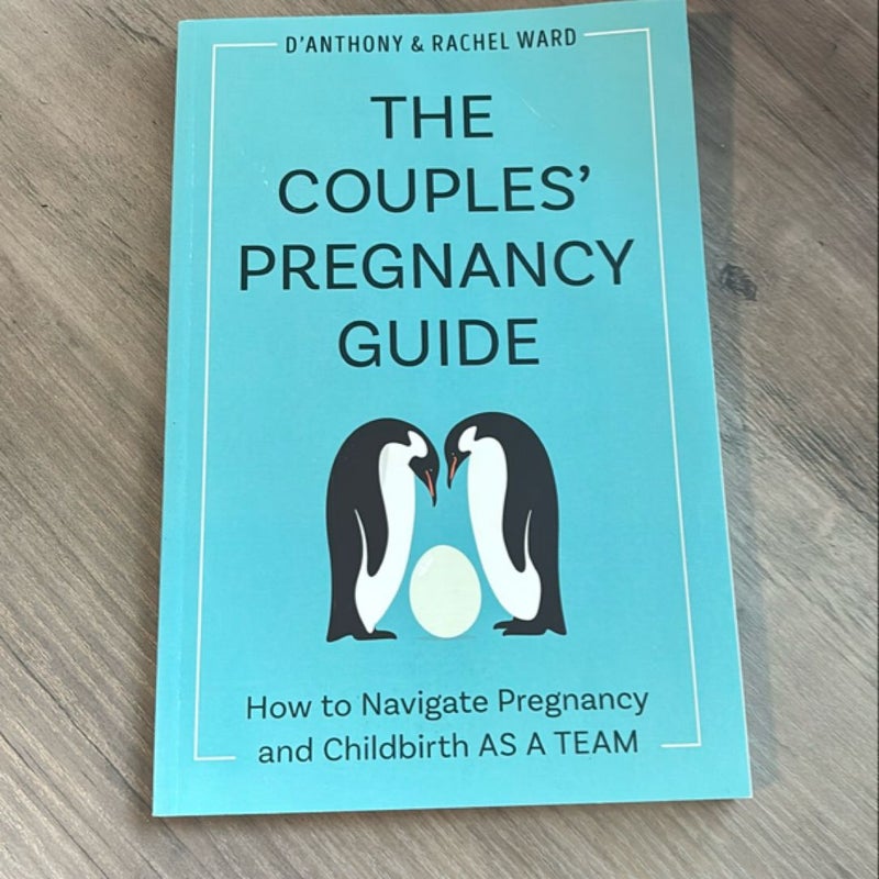 The Couples' Pregnancy Guide