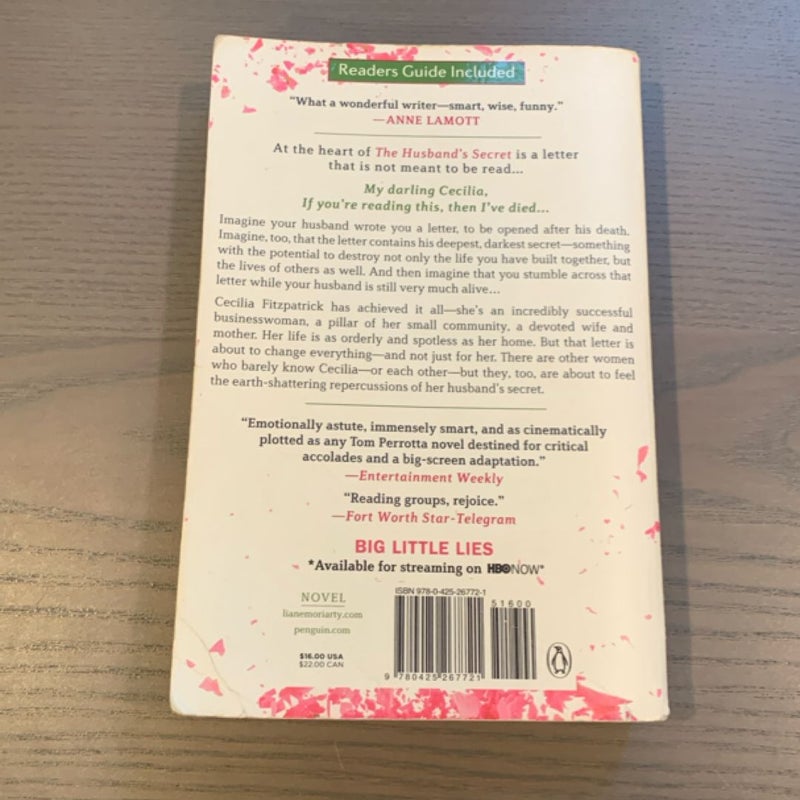The Husband's Secret