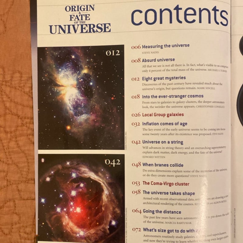  Astronomy Magazine (November 2004)