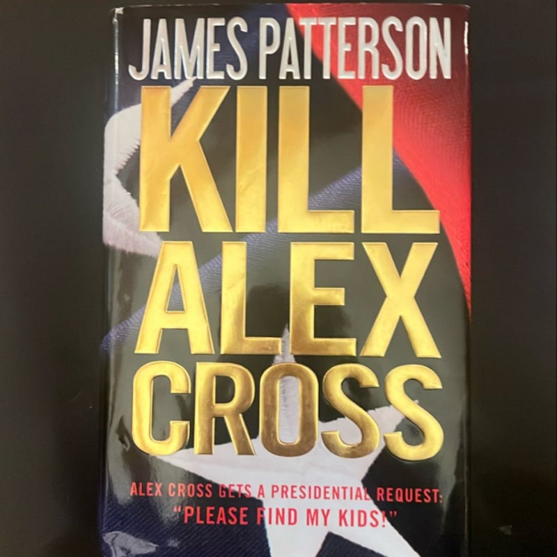 Kill Alex Cross