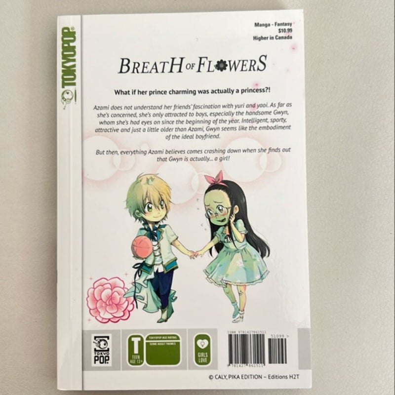 Breath of Flowers, Volume 1