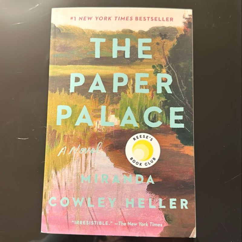 The Paper Palace