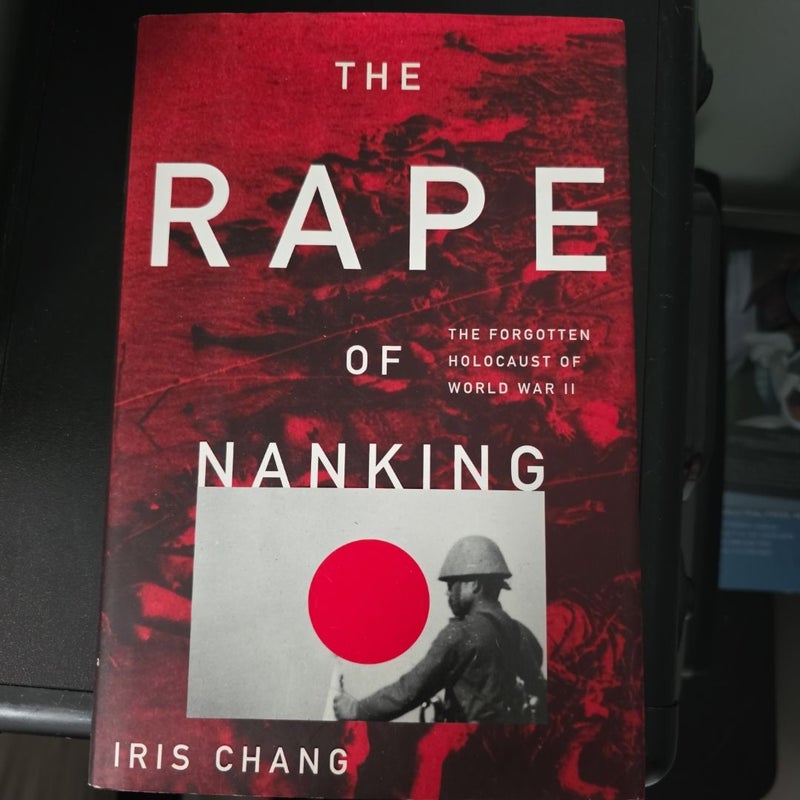 The Rape of Nanking