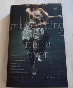 The Unbecoming of Mara Dyer