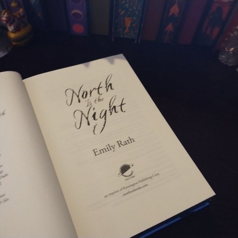 North Is the Night: Deluxe Limited Edition