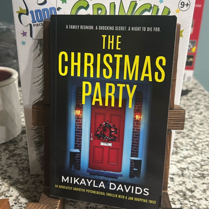 The Christmas Party