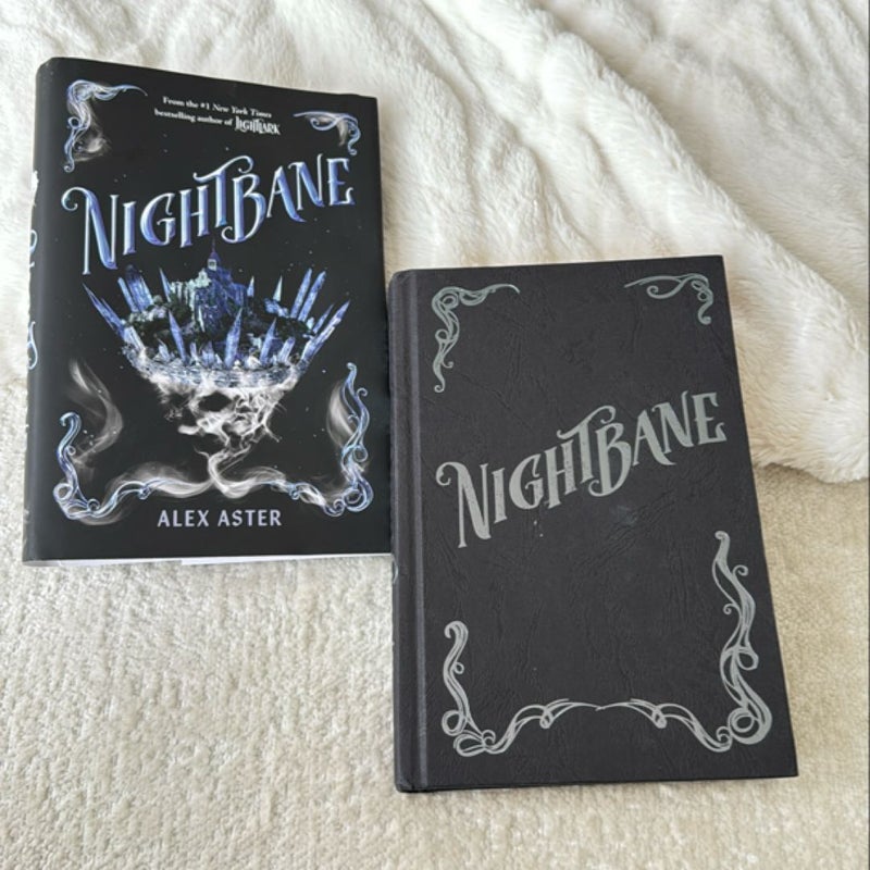 Nightbane (the Lightlark Saga Book 2)