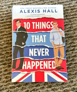 10 Things That Never Happened