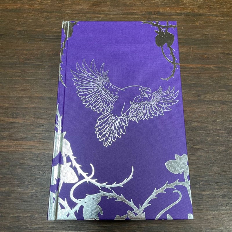 The Forbidden Wing ( Locked Library ) - The Last Raven by Helen Glynn Jones