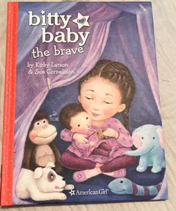 Bitty Baby the Brave