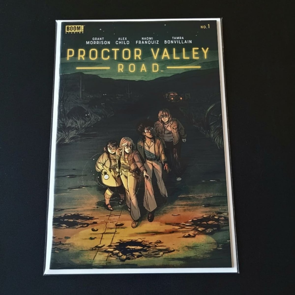 Proctor Valley Road #1 by , Paperback | Pangobooks