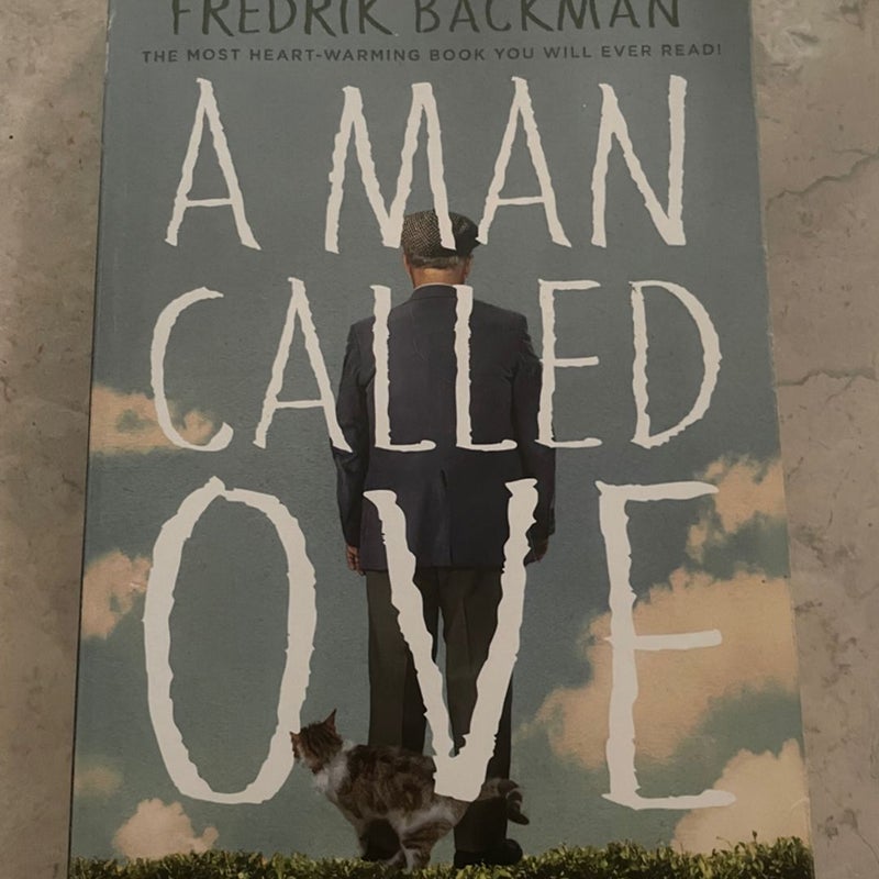 A Man Called Ove