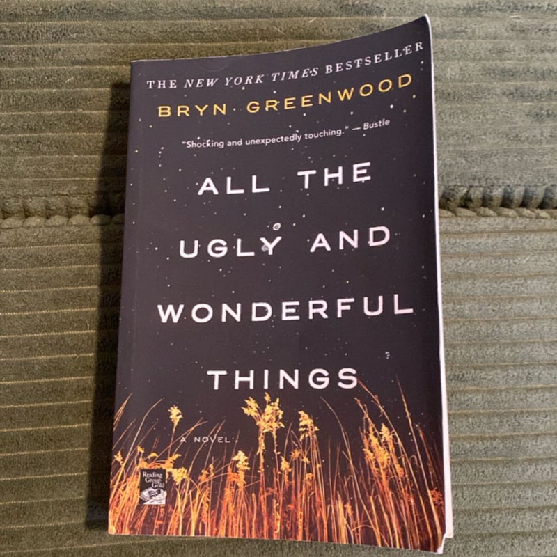 All the Ugly and Wonderful Things