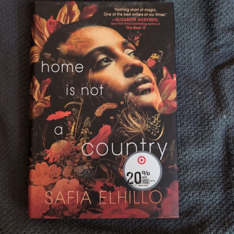 Home is not a Country 