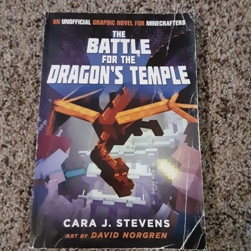 Battle for the Dragon's Temple