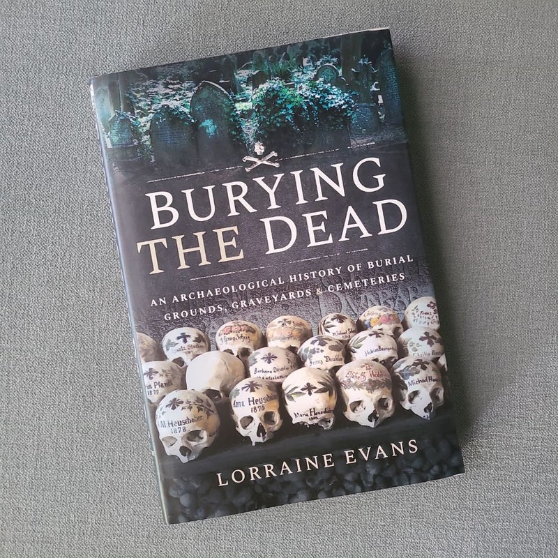 Burying the Dead