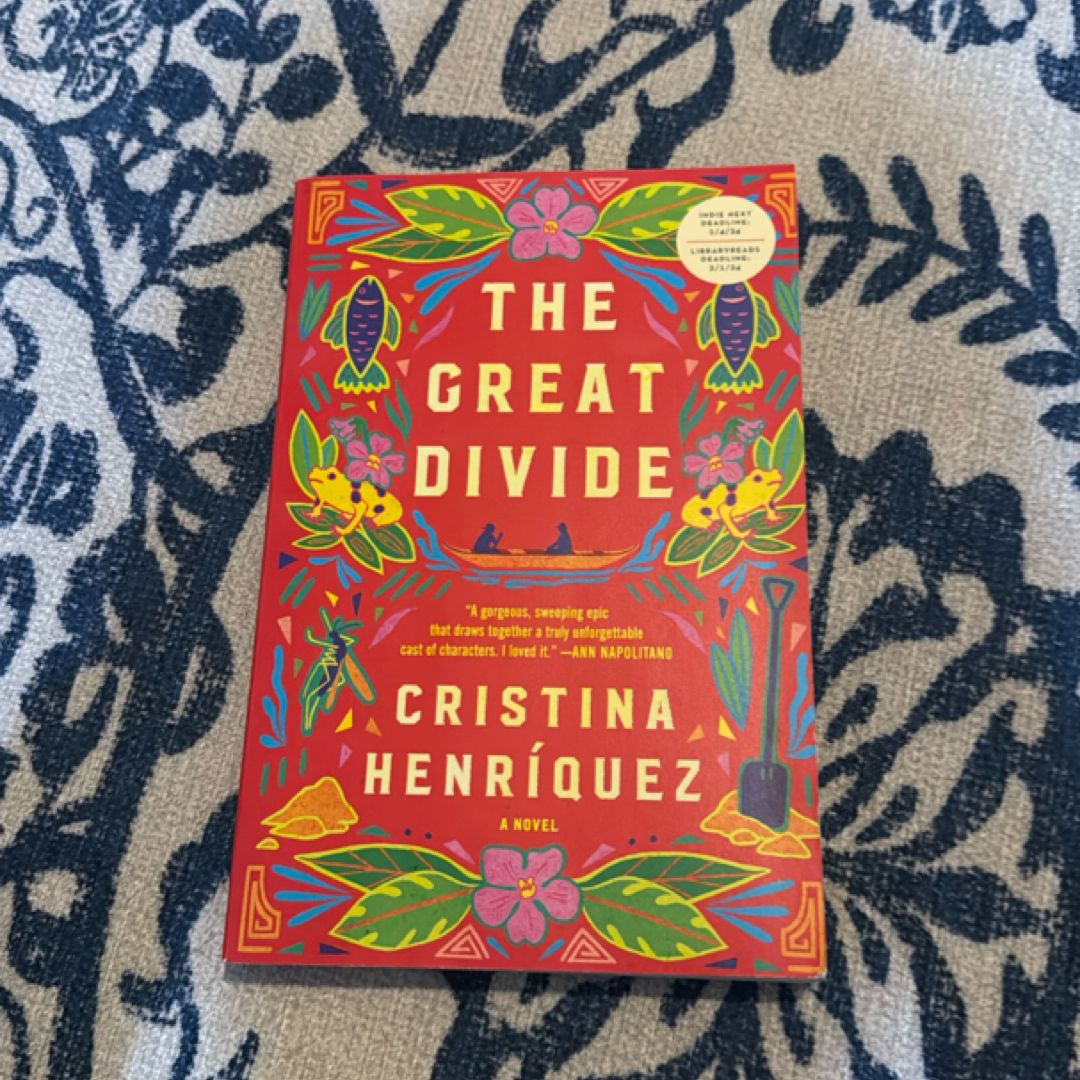 The Great Divide (ARC)