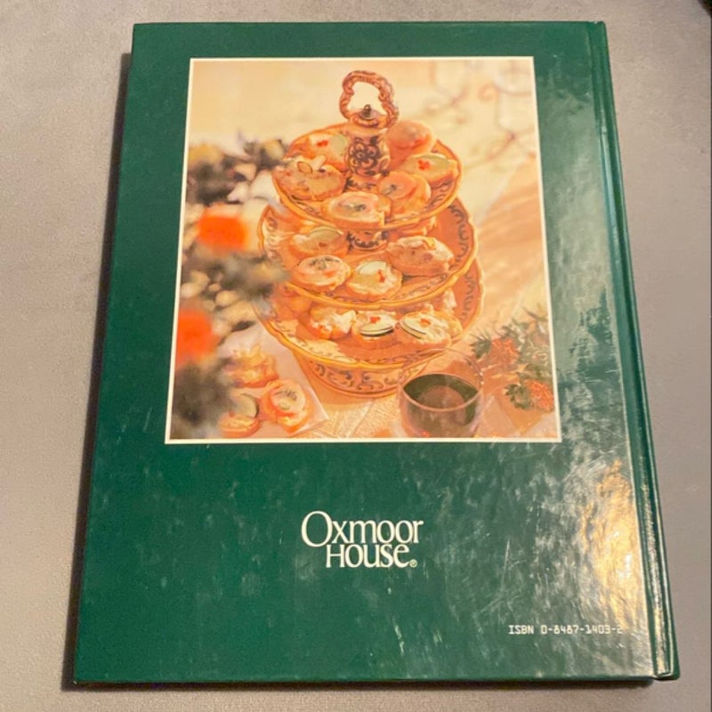 Southern Living Annual Recipes, 1994