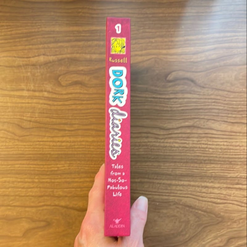 Dork Diaries 
