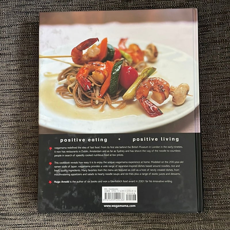 The Wagamama Cookbook