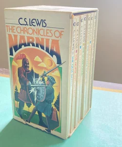 The Chronicals of Narnia