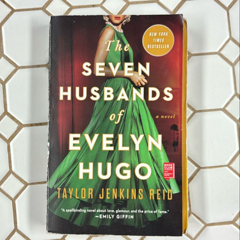 The Seven Husbands of Evelyn Hugo