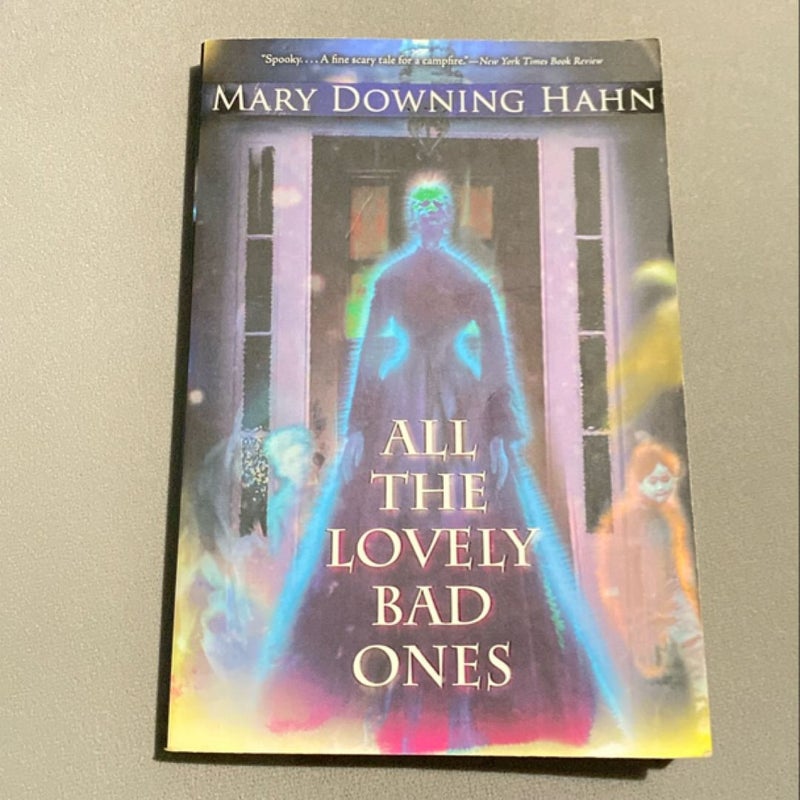 All the Lovely Bad Ones