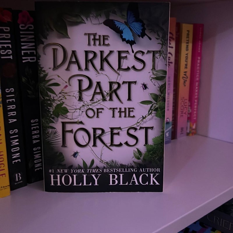 The Darkest Part of the Forest