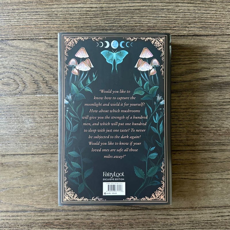 Lore of the Wilds - FairyLoot Exclusive Edition 