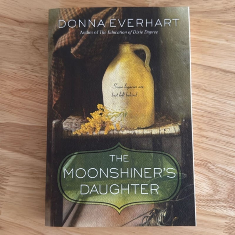 Moonshines Daughter The