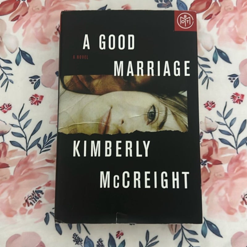 A Good Marriage