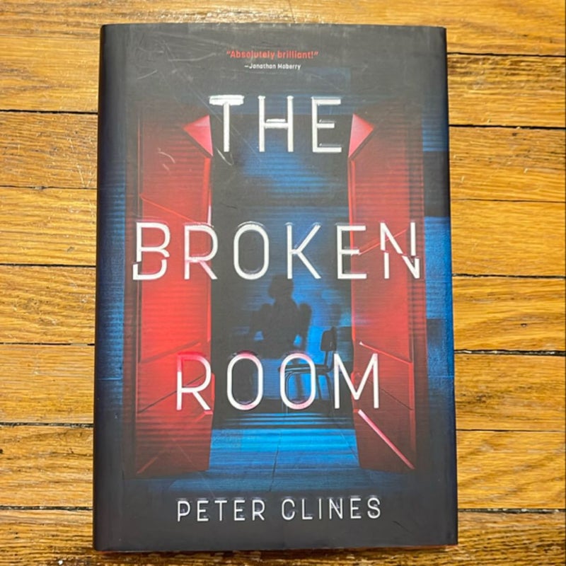 The Broken room