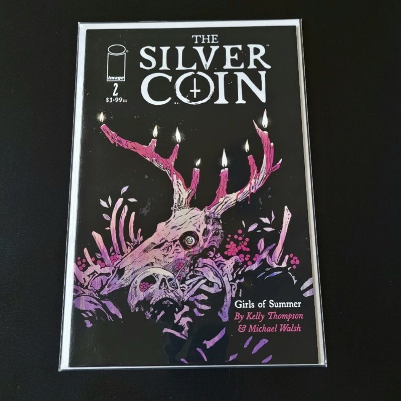 Silver Coin #2