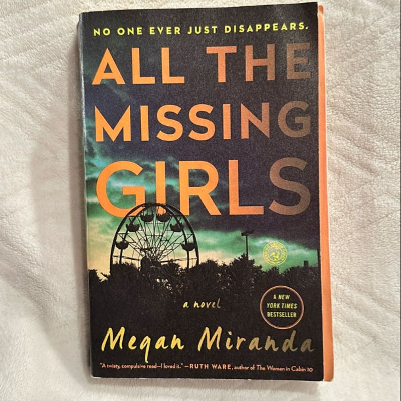 All the Missing Girls