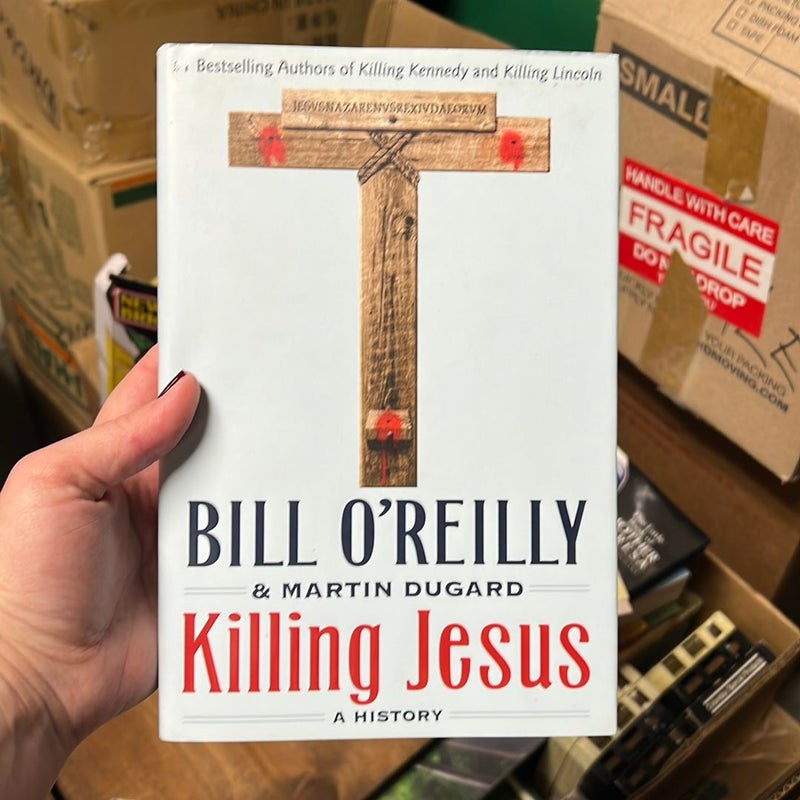 Killing Jesus