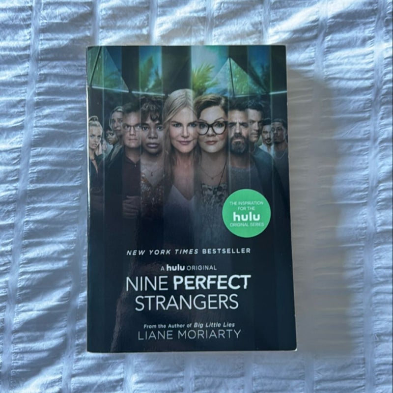 Nine Perfect Strangers