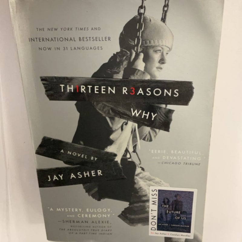 Thirteen Reasons Why