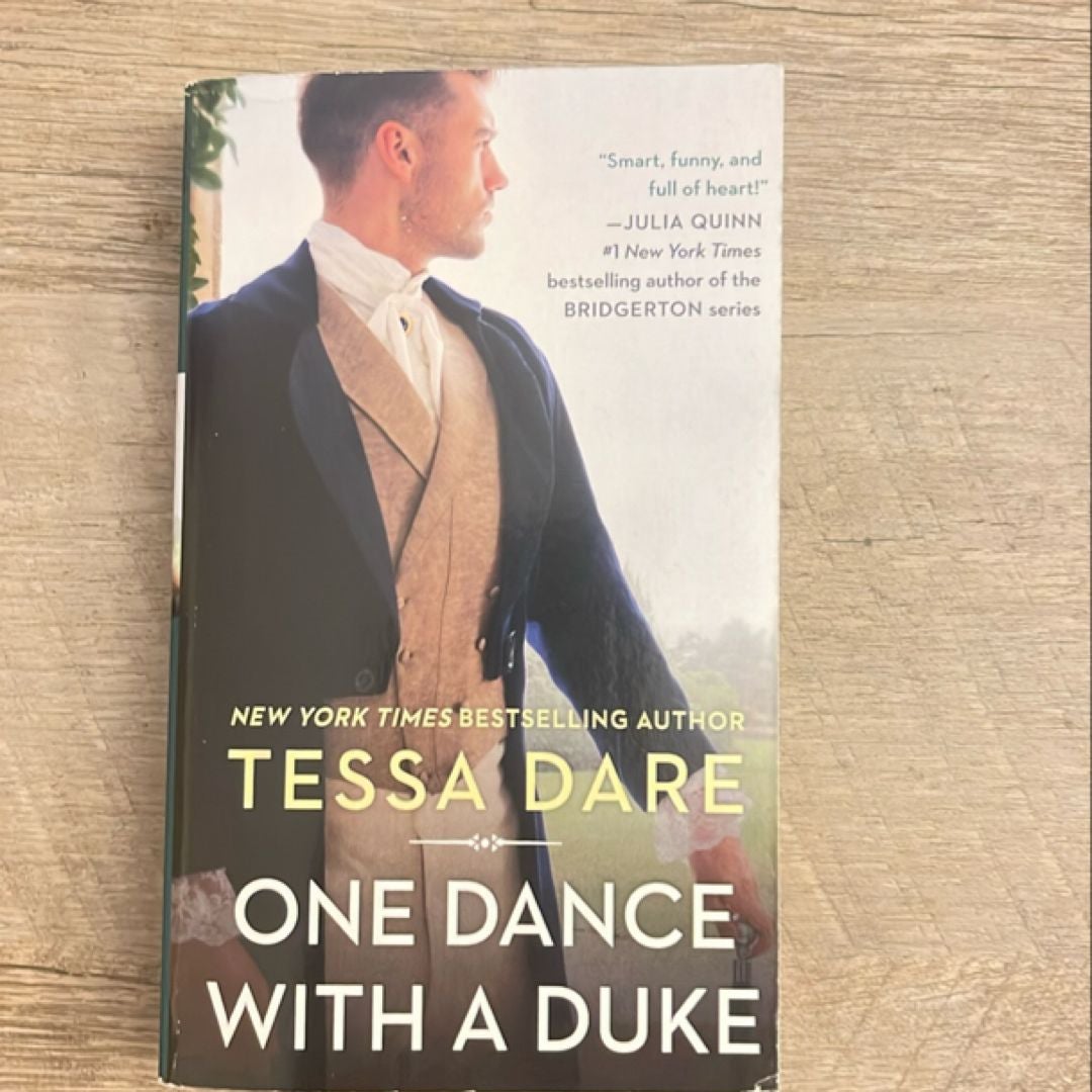 One Dance with a Duke