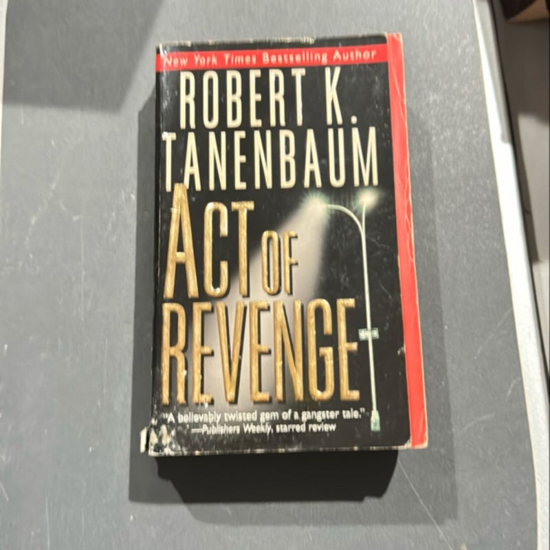 Act of Revenge