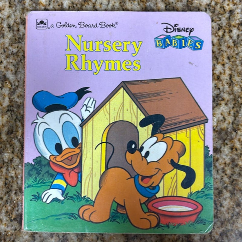 Nursery Rhymes